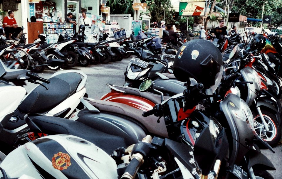 Where Did I Park?