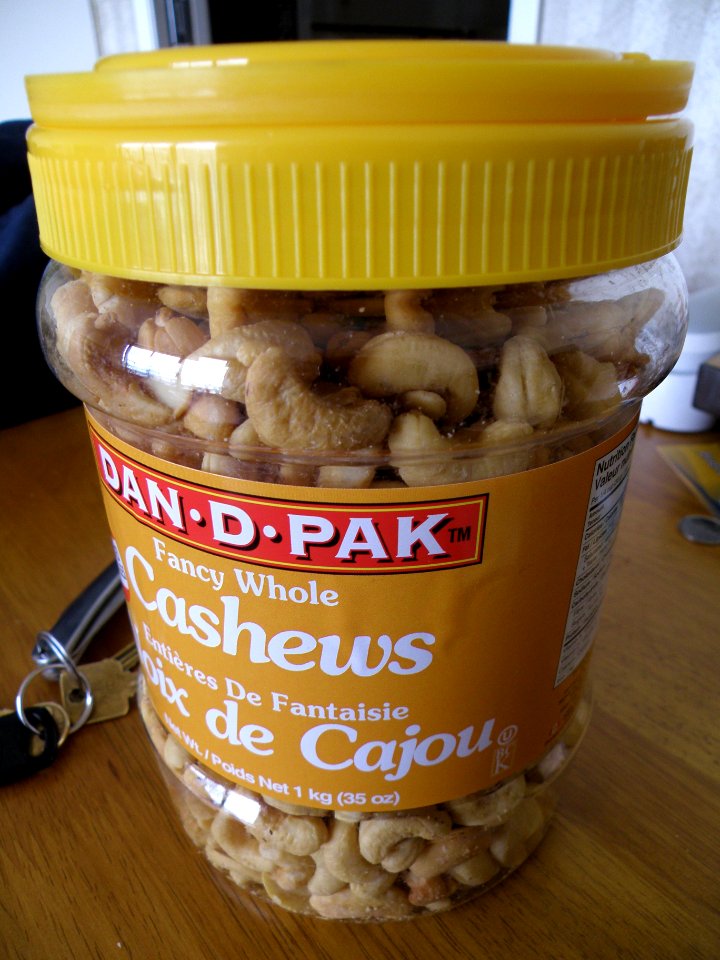A Whole Kilo