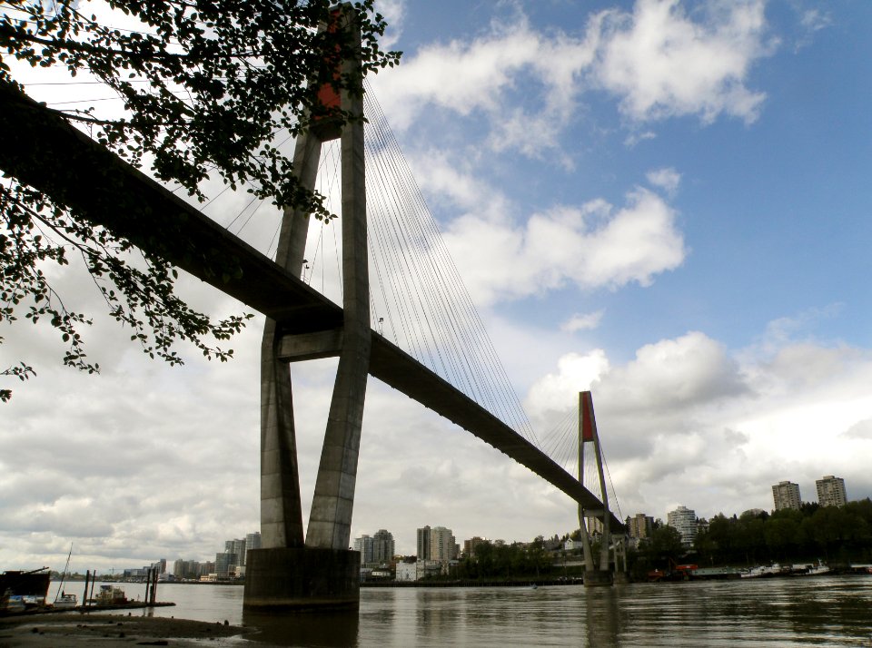 Between the Bridges 1