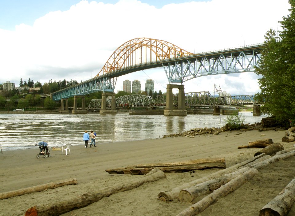 Between the Bridges 2
