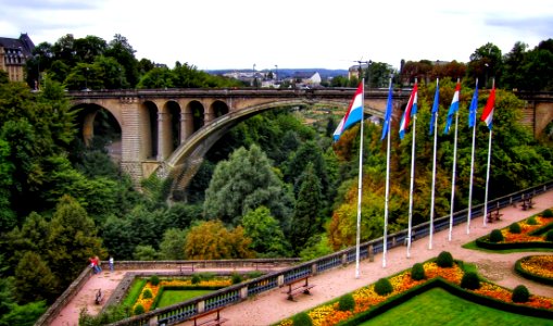 Luxembourg photo