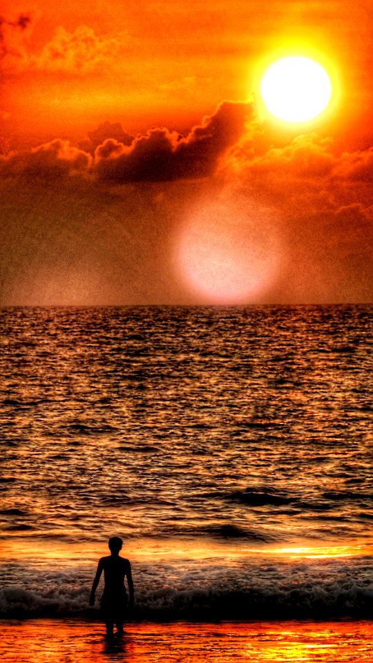 In Search of Lens Flare