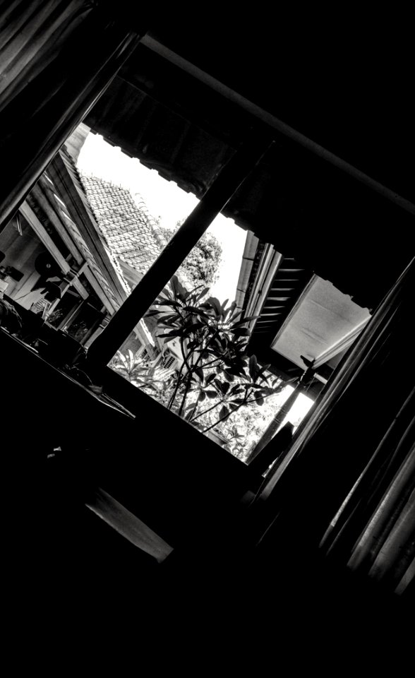 Black and White is Pretentious.