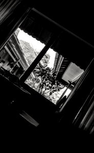 Black and White is Pretentious.