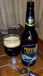 Panther Black