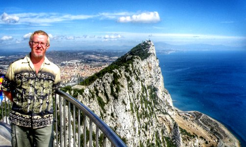 Gibraltar (British Overseas Territory)