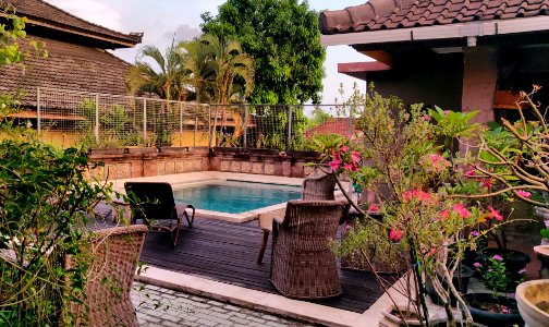 Getting to Bali