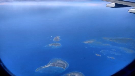 Getting to Bali