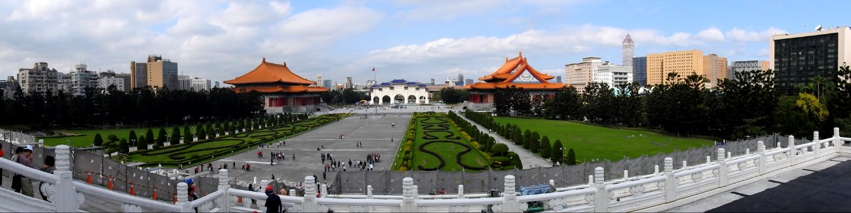 Taipei - The Second Day