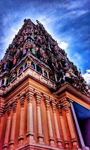 Sri Maha Mariamman Temple, KL photo