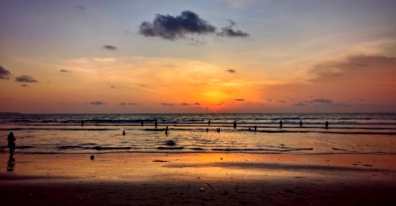 Bali Sunset #56 photo