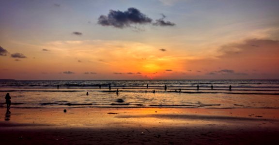 Bali Sunset #56