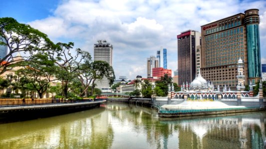 Iconic Kuala Lumpur photo