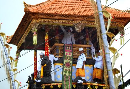 Nearby Temple