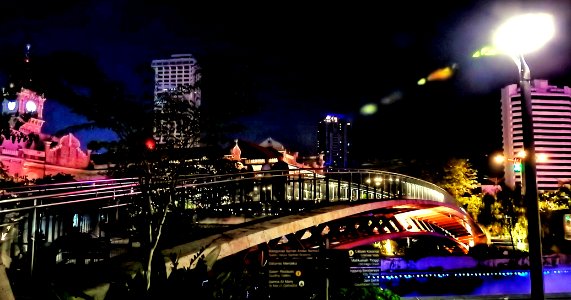 Pedestrian Bridge