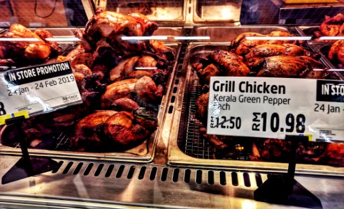 Cheap Chickens
