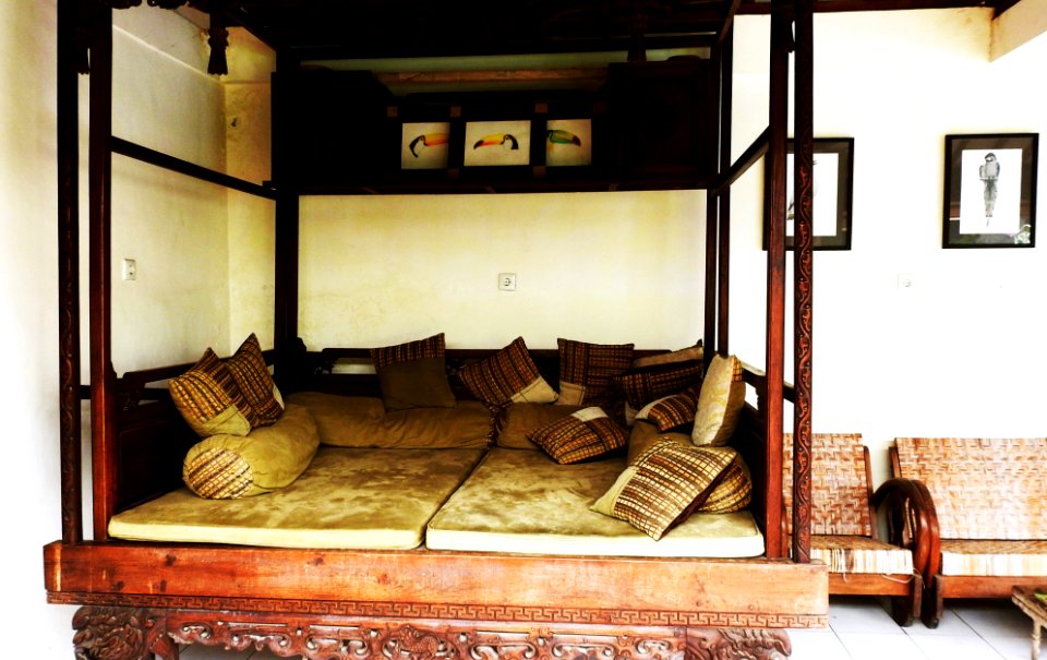 Outside Rest