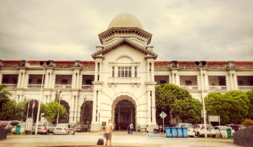 Ipoh Train Station (1894)