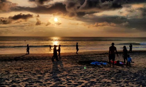 Sunset on Dec 4