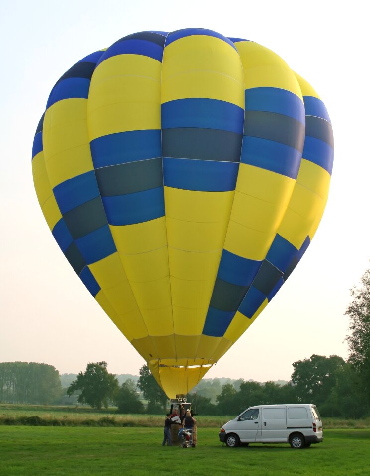 Ascend aviation ball