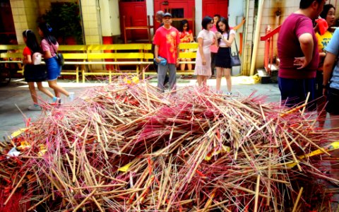 Tons of Incense photo