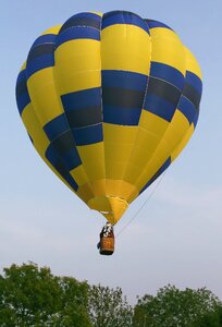 Ascend aviation ball