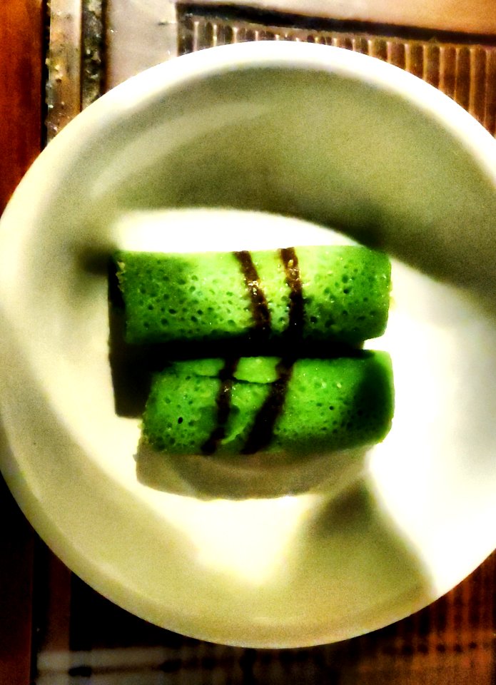 Bali Cakes