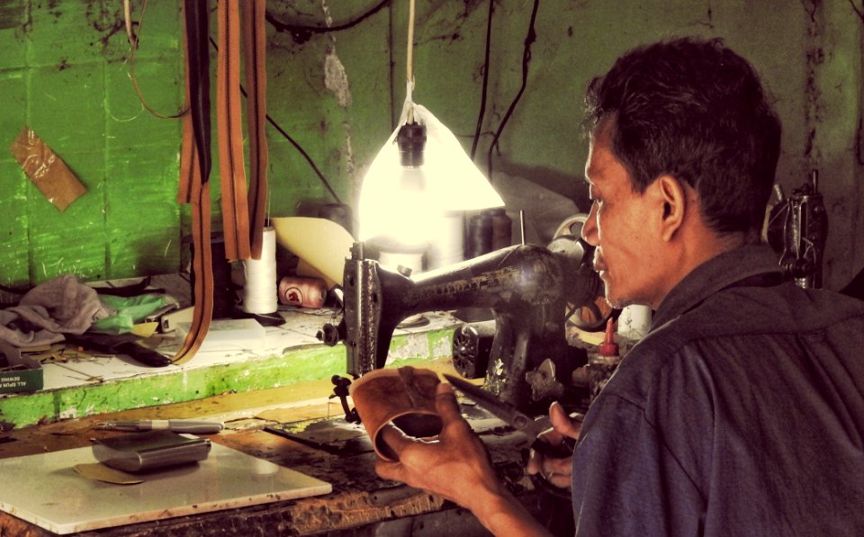 Leather Craftsman