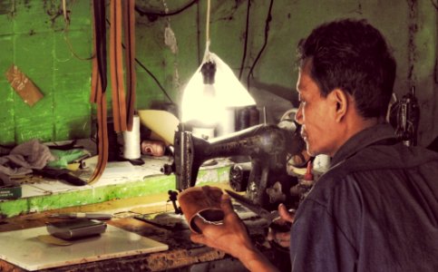 Leather Craftsman photo