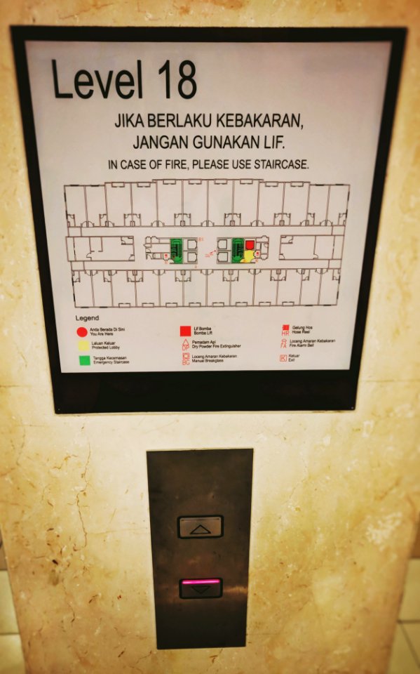 Going Down