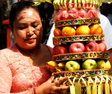 Fruit Offering photo