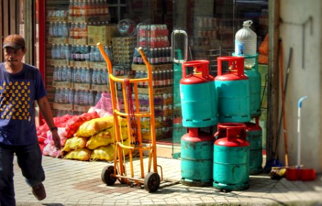 Gas Delivery