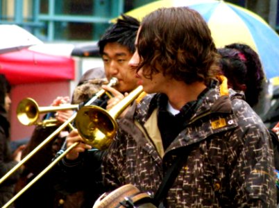 NWSS Band