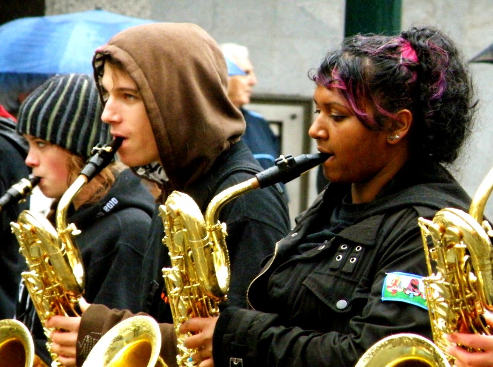 NWSS Band
