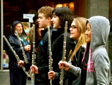 NWSS Band