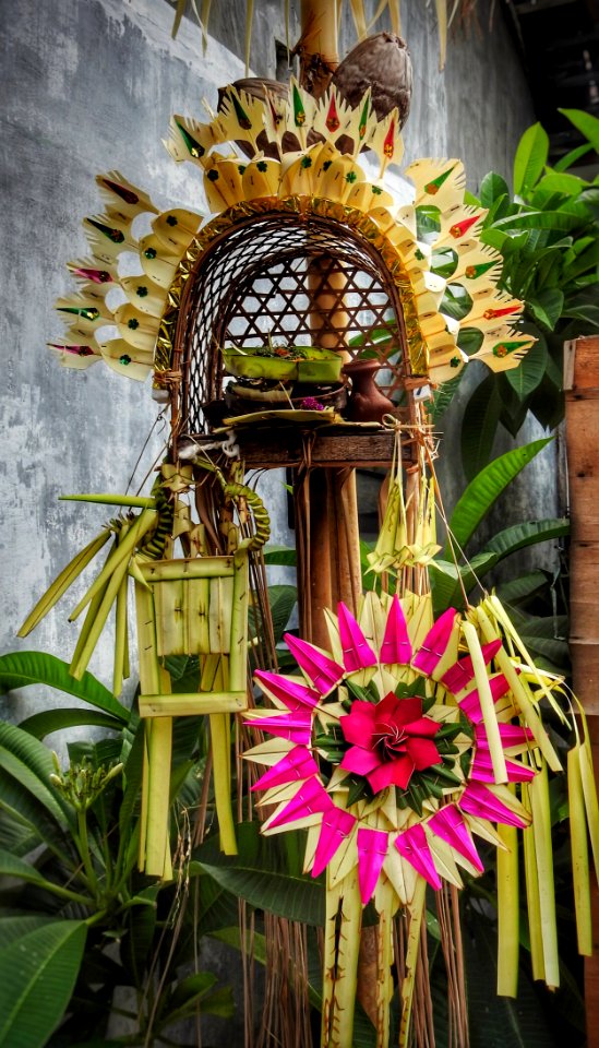 Bali Loves Colour