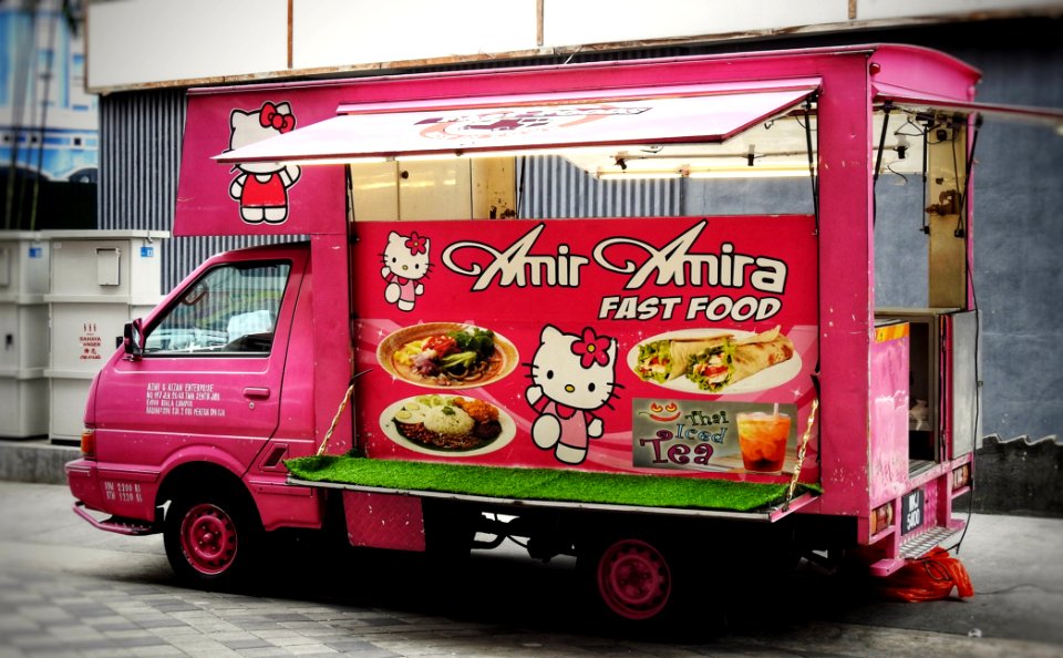 Still Wondering How Hello Kitties Taste!