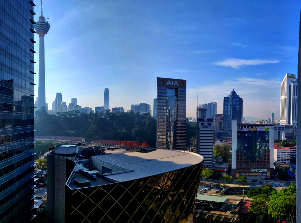 Good Morning, KL. And Goodbye!