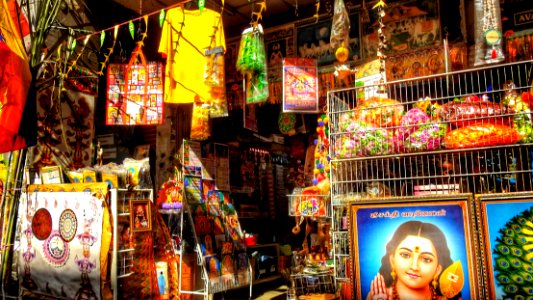 Life is Colourful