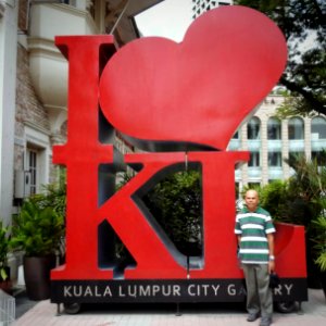 He Hearts KL photo