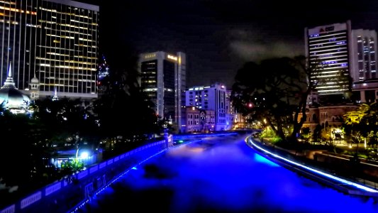 With the Help of LEDs