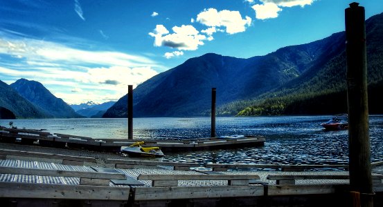 Alouette Lake