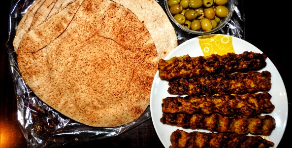 Deli Takeaway Shish Taouk