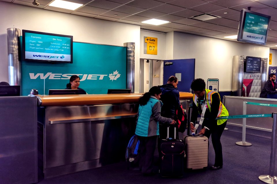 Connecting to Toronto