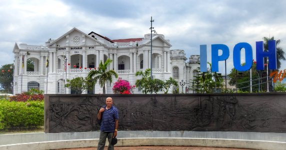 1914 Ipoh Town Hall