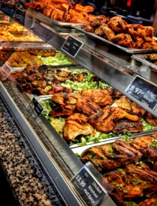 Supermarket Prepared