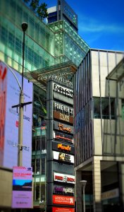 Pavilion Shops