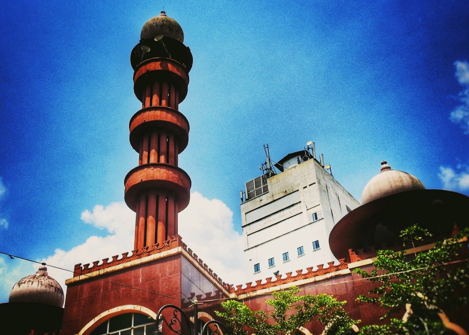 Masjid India in KL (1863)