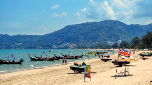 The Original Phuket Beach photo