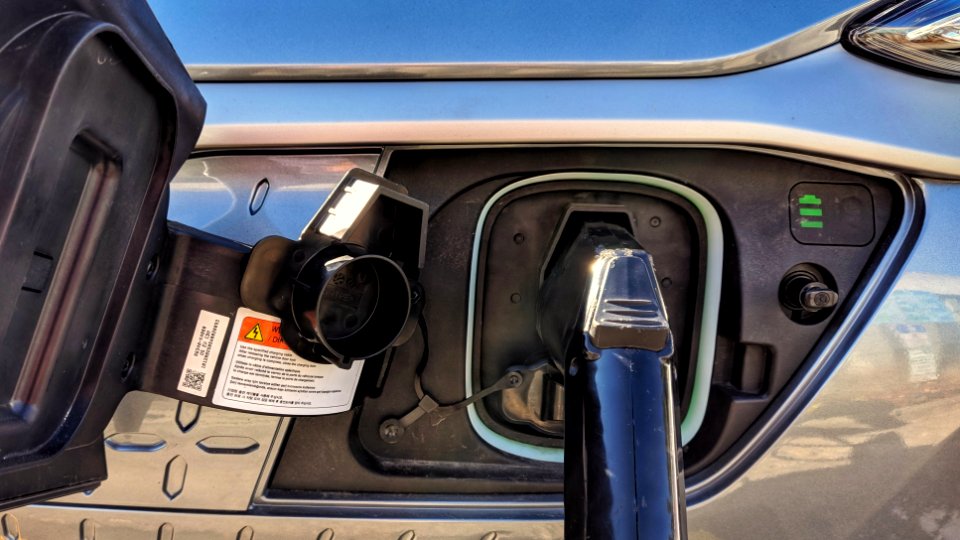 EV Plug